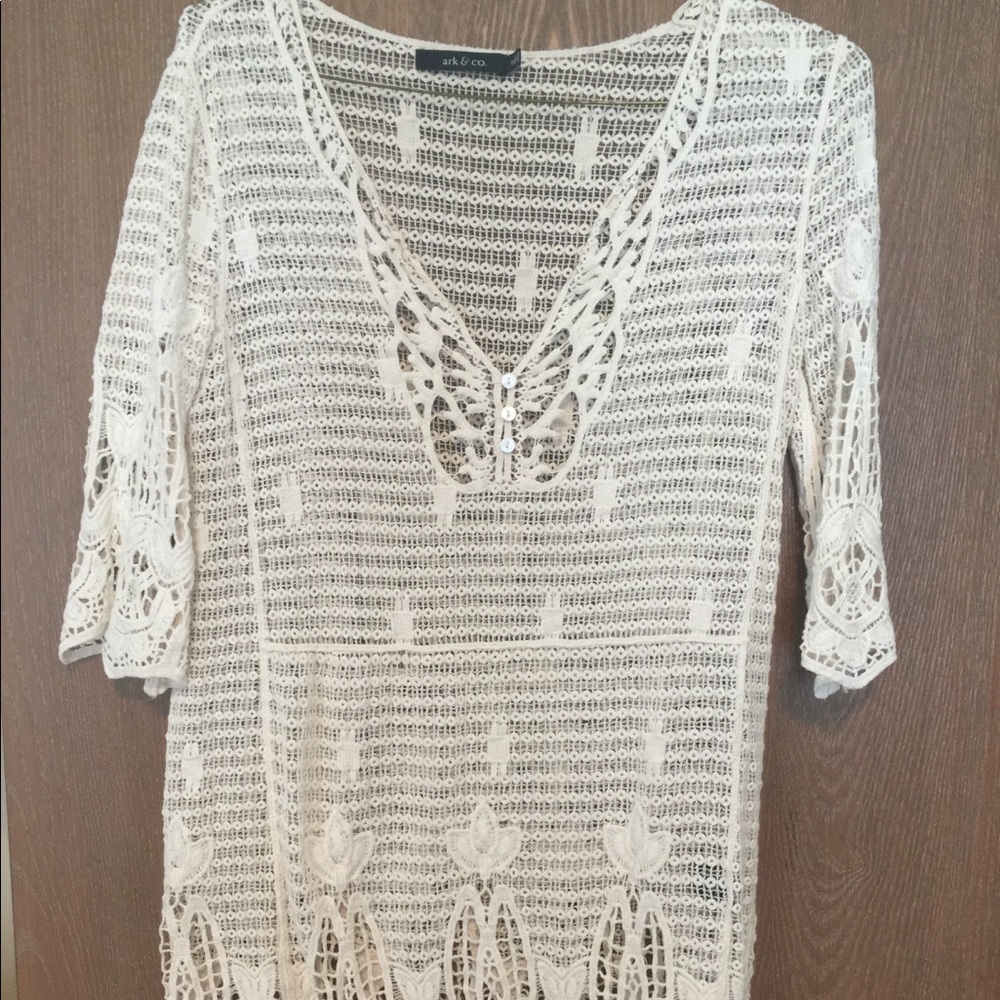 Swimsuit coverup